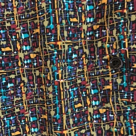 Notations Woman 1X Blouse - Picture 3 of 10